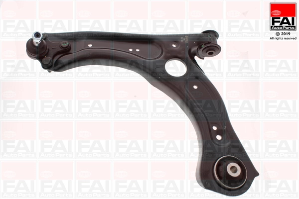 Control/Trailing Arm, wheel suspension